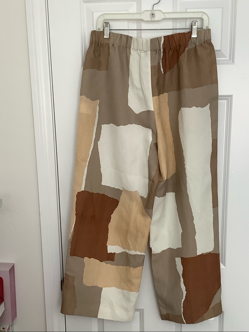 Lafayette 148 New York Perry Sandstone Multi Pant - Picture 3 of 8